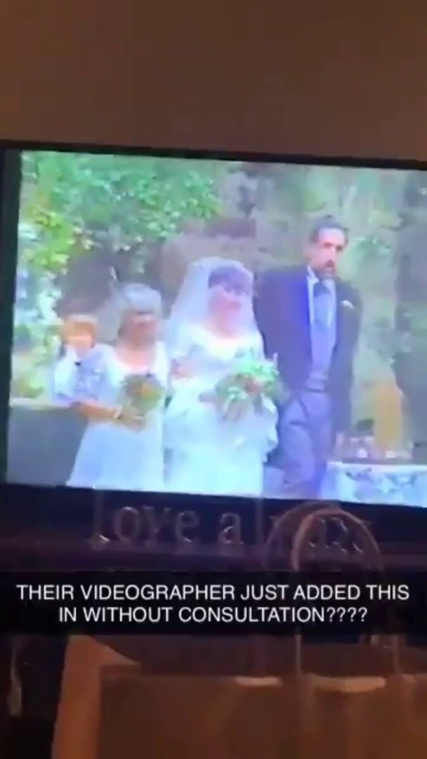 There Goes Wedding Memories 9GAG