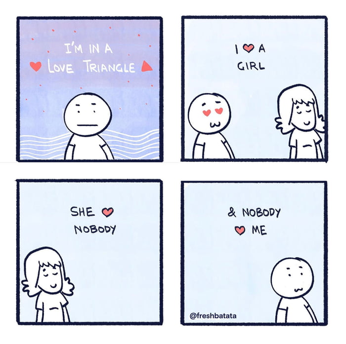 Nobody but she