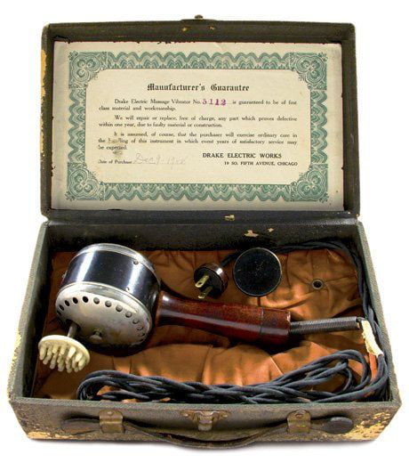 The Manipulator The Worlds First Steam Powered Vibrator Was Invented 9999