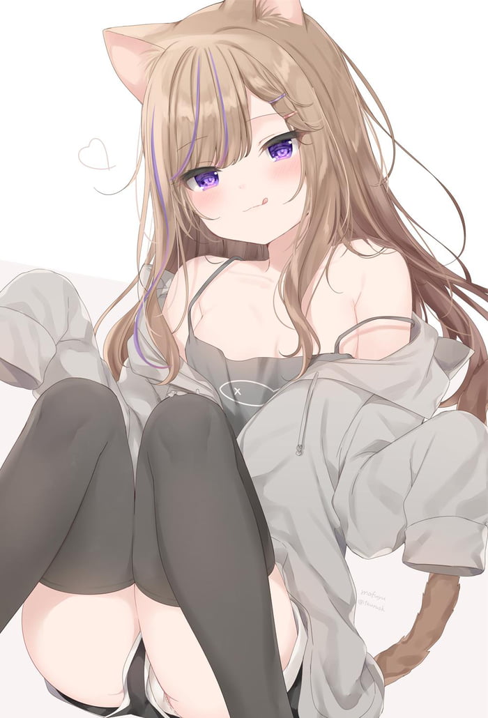 Nekomimi Nyanderful ~The Nyanventure Of A Cool Maid~