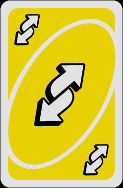 You Dead, Uno Reverse Card