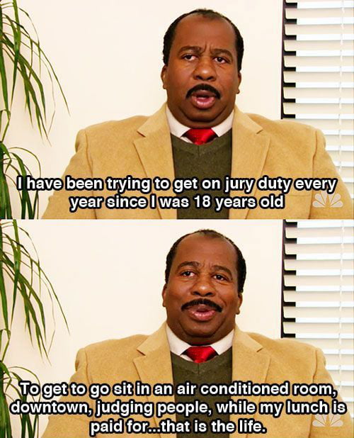 Stanley gets it - 9GAG