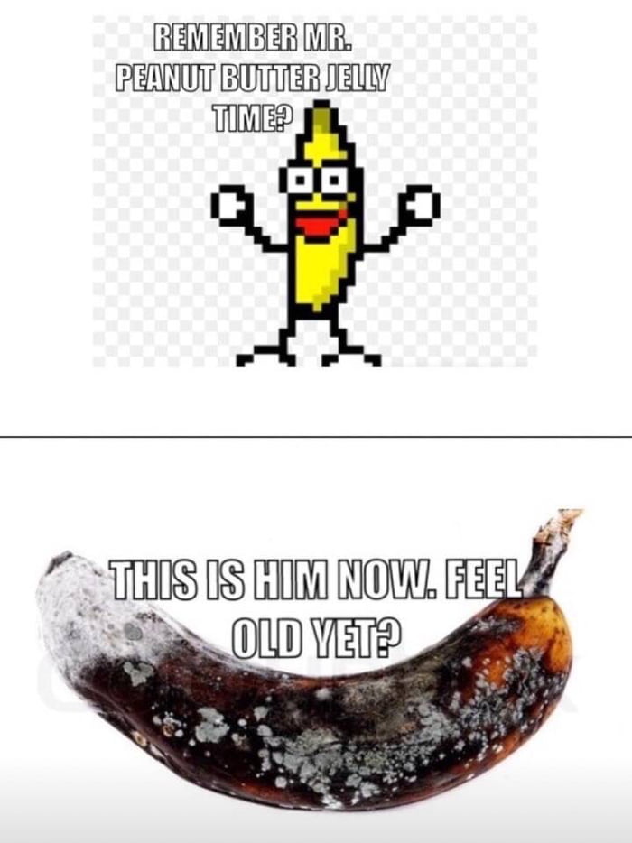 Mr. Peanut Butter Jelly Time 9GAG
