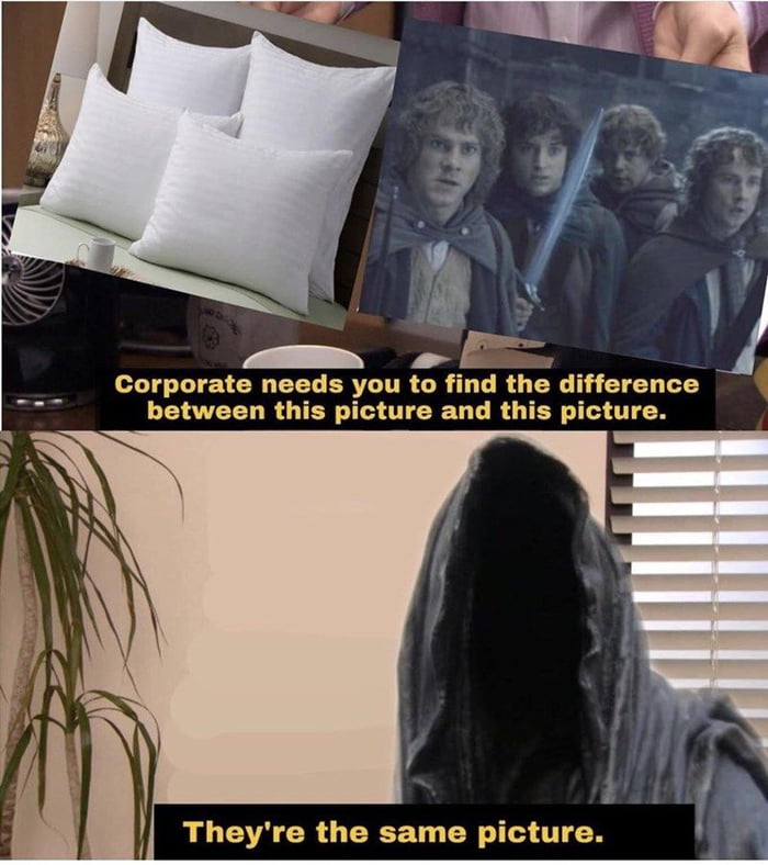 They Are The Nazg l Ringwraiths Neither Living Nor Dead 9GAG
