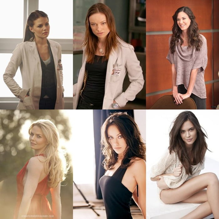 Most beautiful female doctors