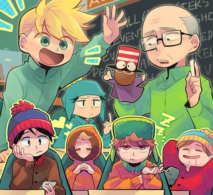 South park anime board HD wallpapers | Pxfuel