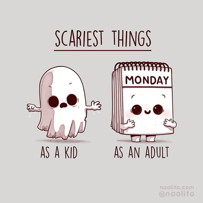 Funny Spooky Quotes