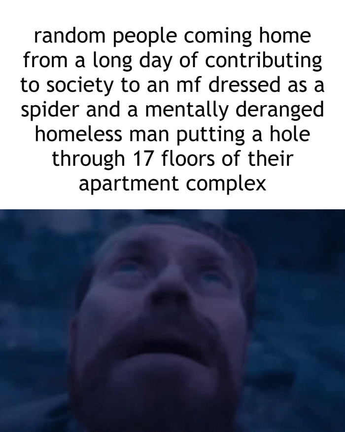 No way home spoilers 9GAG