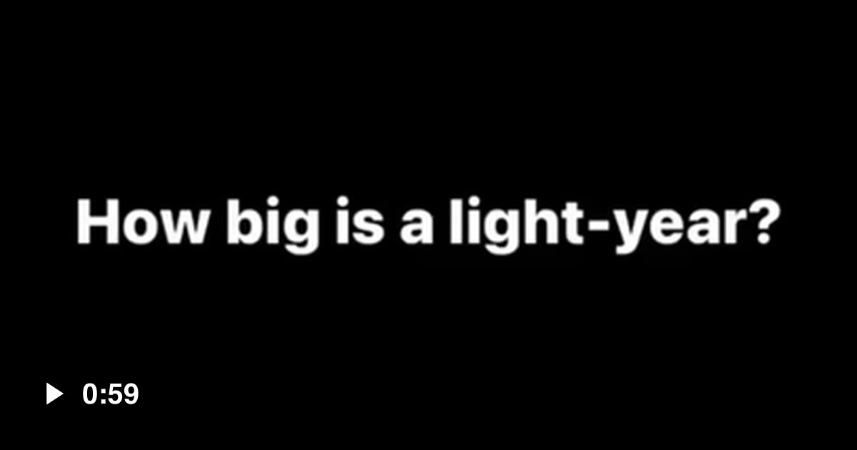 visualization-of-just-how-big-a-light-year-really-is-9gag