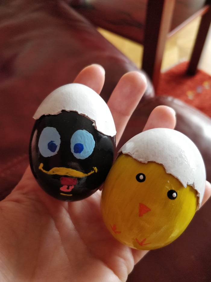 My mum made a few eggs for us - 9GAG