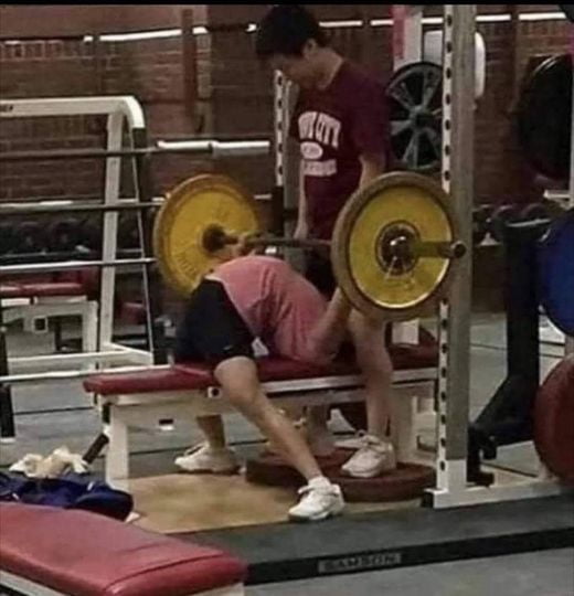 Gym boy, the boneless man - 9GAG