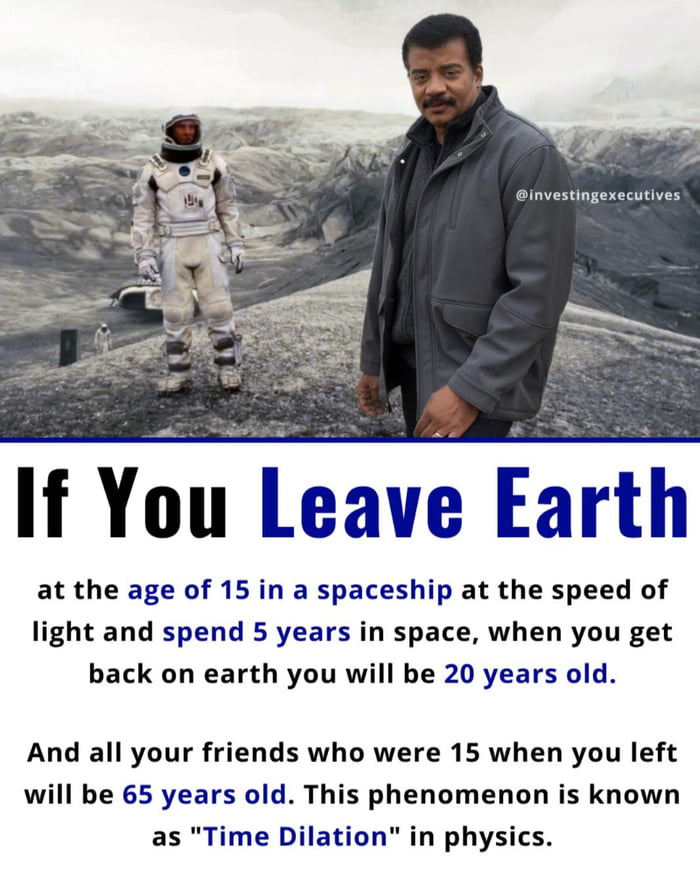 Did You Know That You Can Age Slower 9GAG