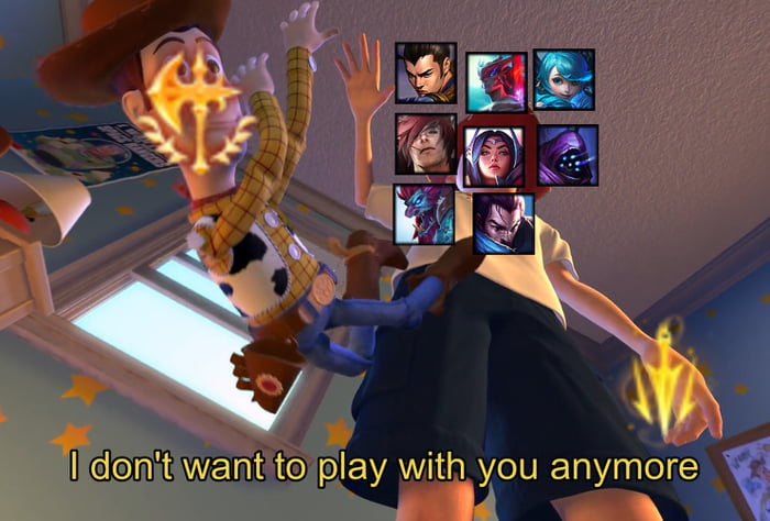 Basically the current meta - 9GAG