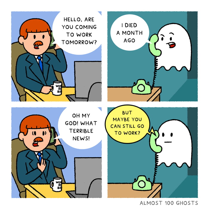 Work - 9GAG