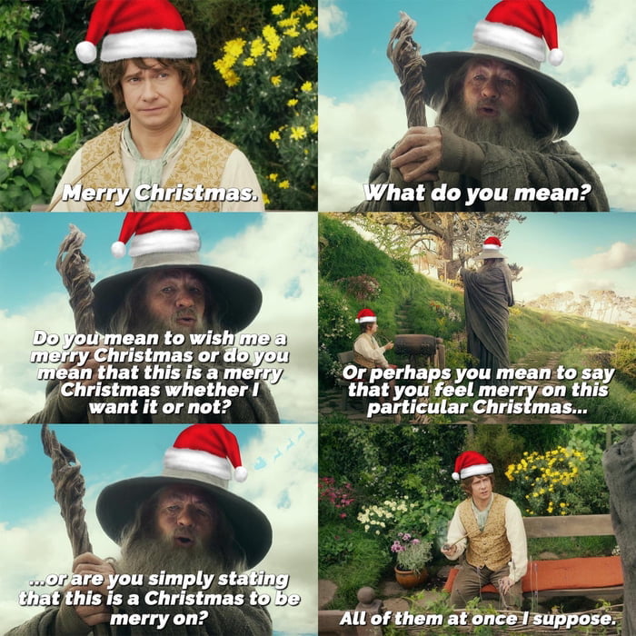 Merry Christmas 9GAG
