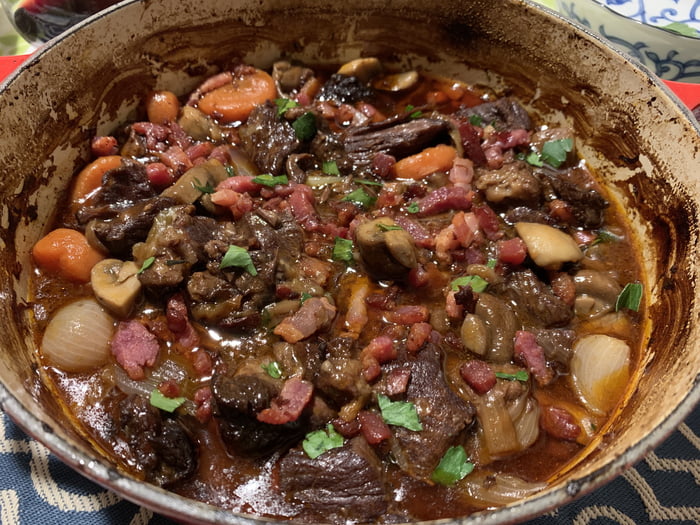 Beef Bourguignon 9GAG