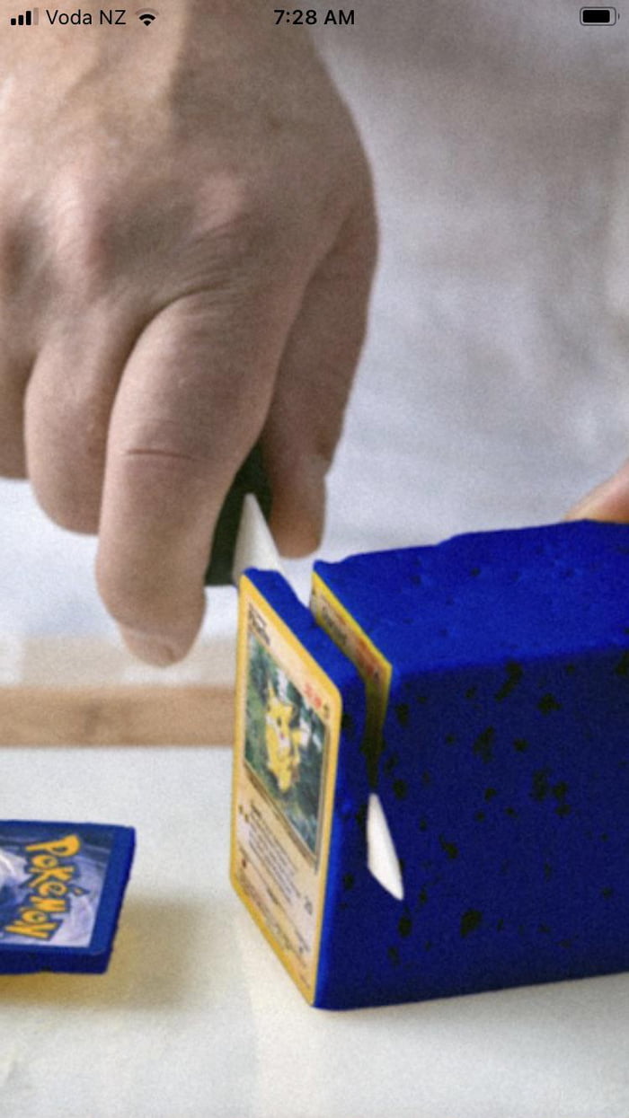 How Pokemon Cards Are Played