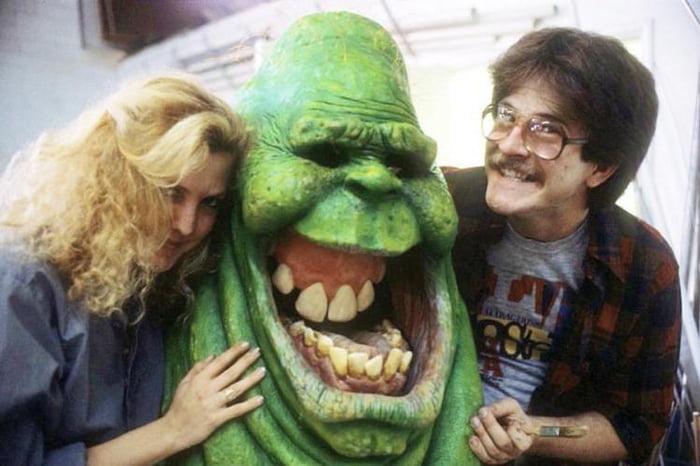 Slimer (1984) - 9GAG