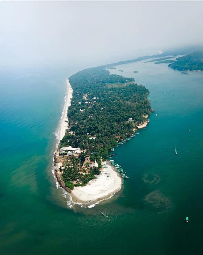 Devbagh beach in Maharashtra, India - 9GAG