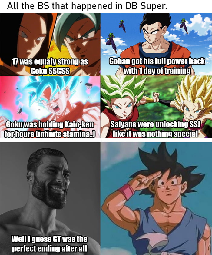 In the new movie Gohan is stronger than anyone. Toriyama confirmed