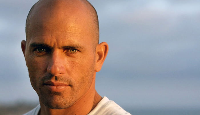 Kelly Slater is the greatest athlete of all time. He's won more titles ...