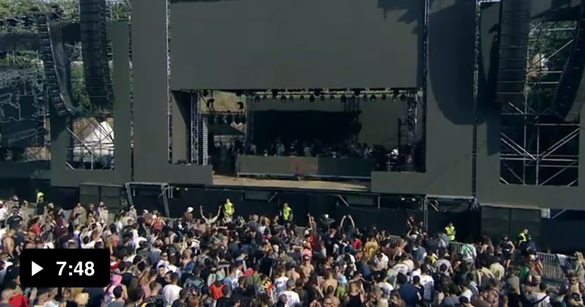 Maceo Plex unreleased track from Exit festival 2022 9GAG