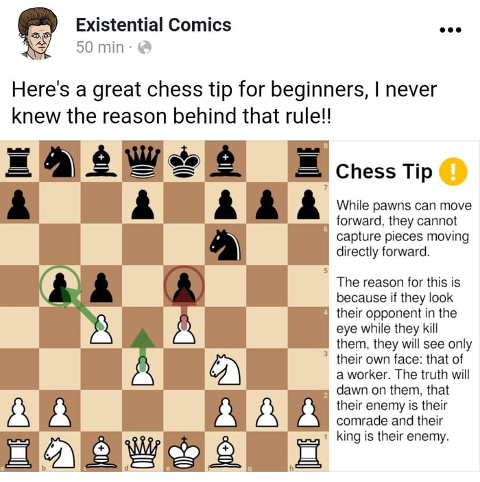 Fool gambit - 9GAG