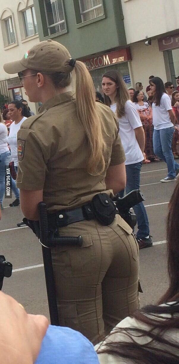 Brazilian Police 9gag 4905