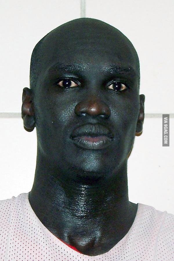 Searched blackest man alive.Wasn't disappointed - Funny.