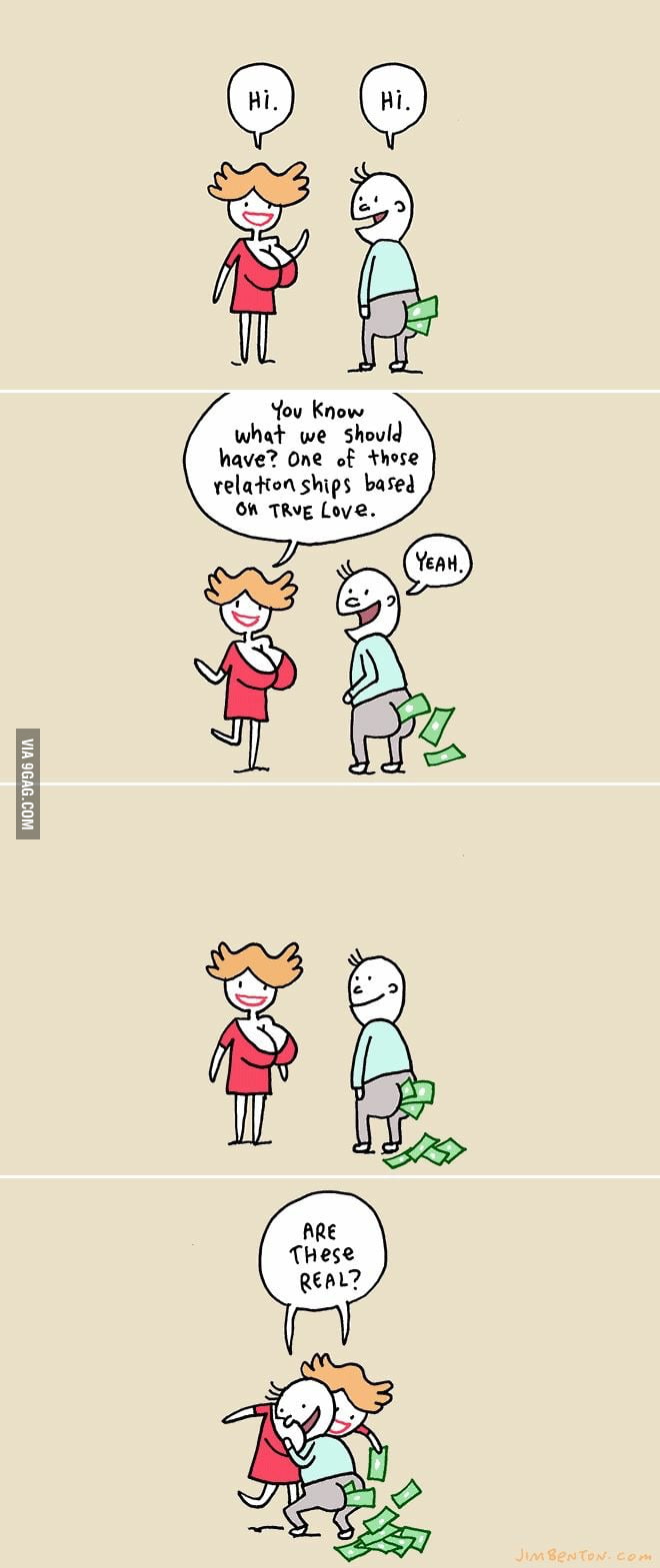 9gag Love Memes