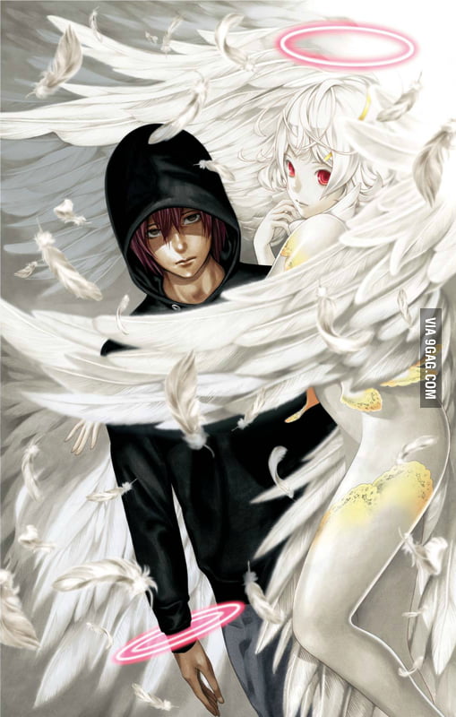 Death note creator has create new pieces of work... - 9GAG