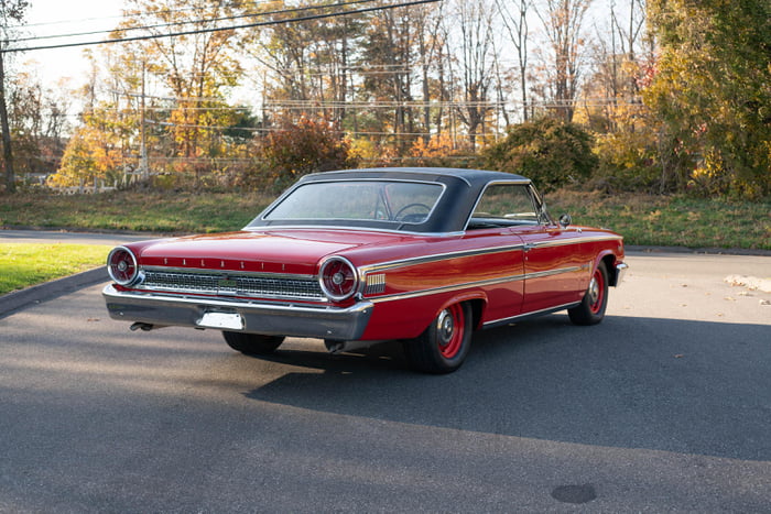 1963.5 Ford Galaxie 500 R-Code 427 - 9GAG