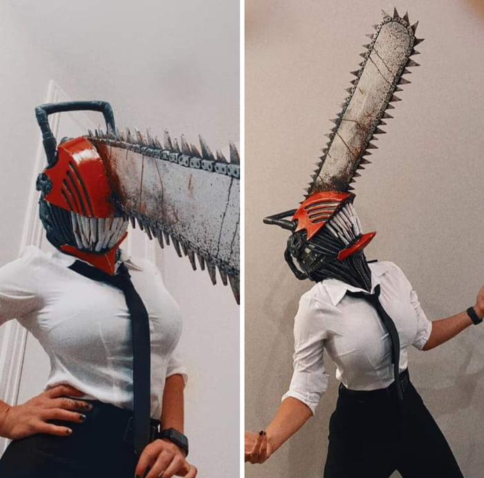 Chainsaw Man - Denji Cosplay - 9GAG