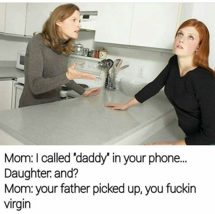 Oh Daddy 9gag 7363