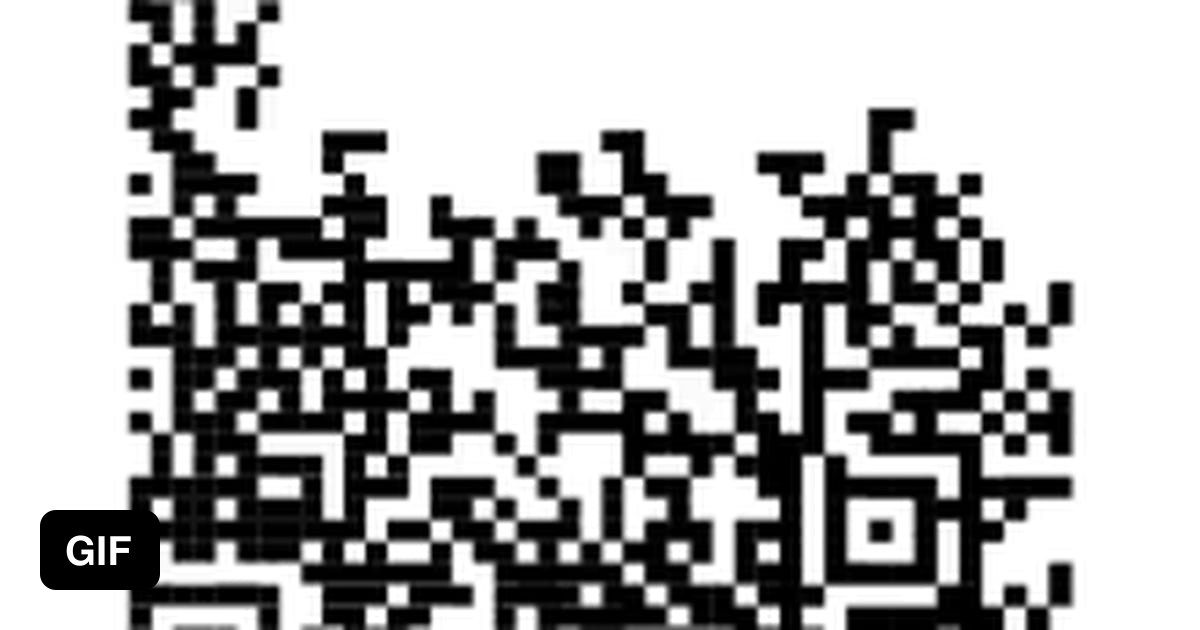 Animated QR Code Rickroll - 9GAG