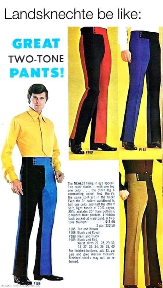 Who would wear this pants? - 9GAG