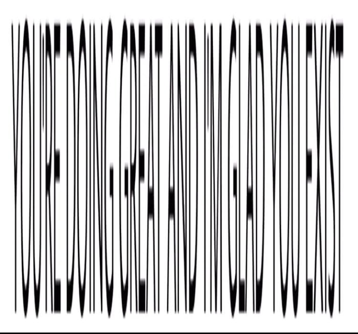 Try reading it then turn your phone so the screen is almost facing up ...