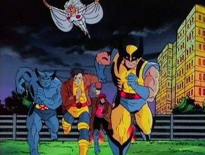 A Daily X-Men 