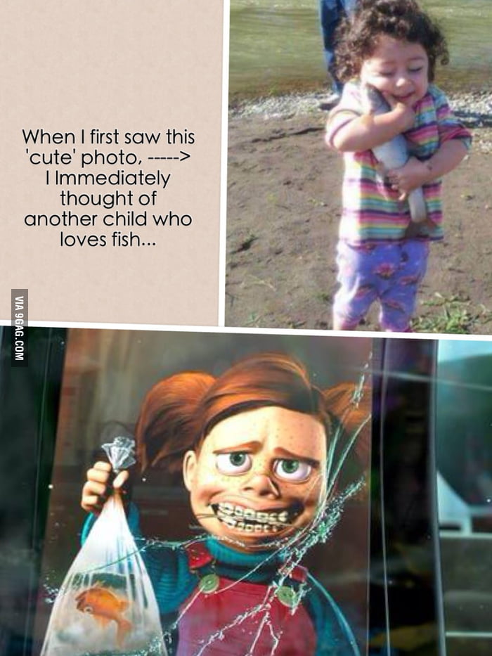 Uh-oh....Darla!! - 9GAG