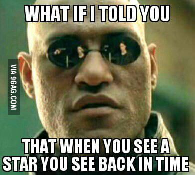 TIMETRAVELS IS INVENTED - 9GAG