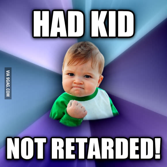 All New Parents Deepest Secret 9gag