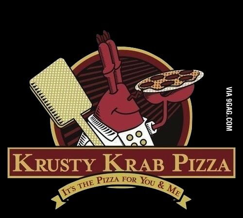 Krusty Krab. - 9GAG