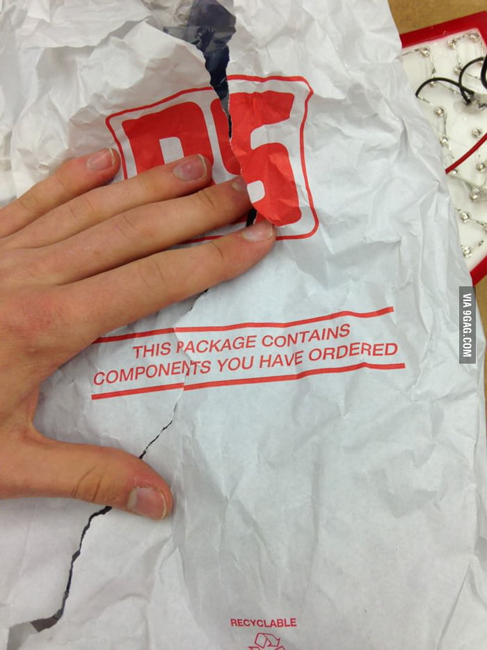 Thanks for the heads up lads 9GAG