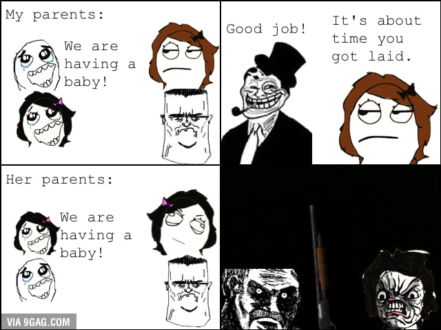 Baby Rage - 9GAG