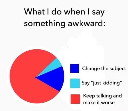 A meme pie chart - 9GAG