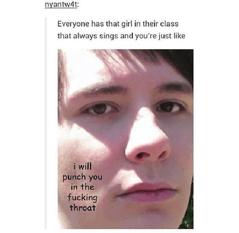 I M Gonna Murder You In Your Sleep Cristina I Swear To F K 9gag 9gag