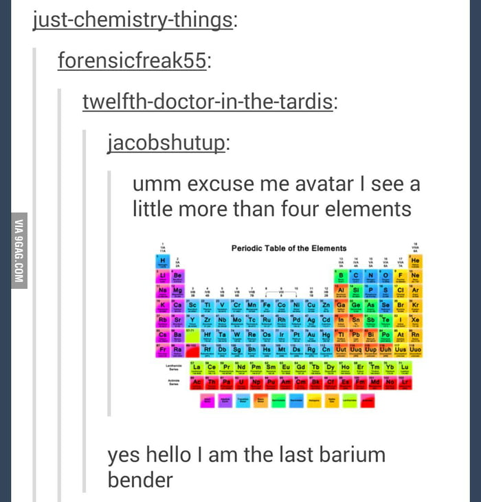 The Last Barium Bender 9gag