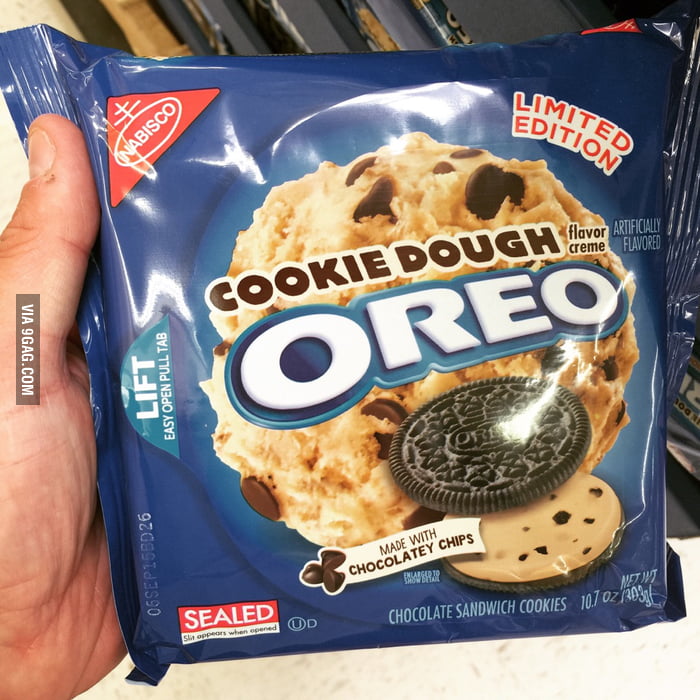 This madness has gone too far... Let's make the cooked cookie taste ...