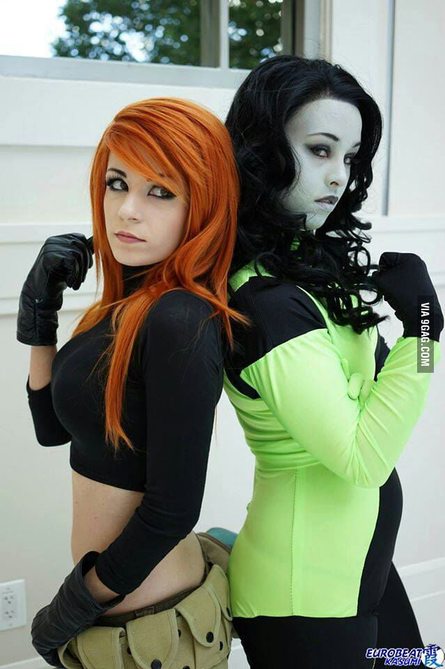 Kim Possible Costume Porn 81