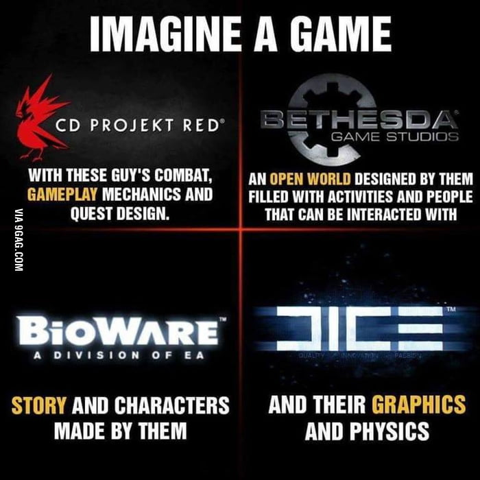 The perfect game - 9GAG